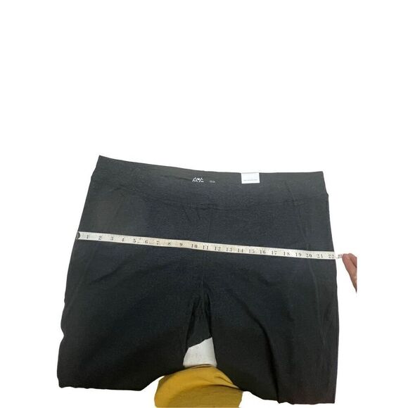 AVE Leisure Leggings charcoal Sz 22/24 NWT - Picture 7 of 8